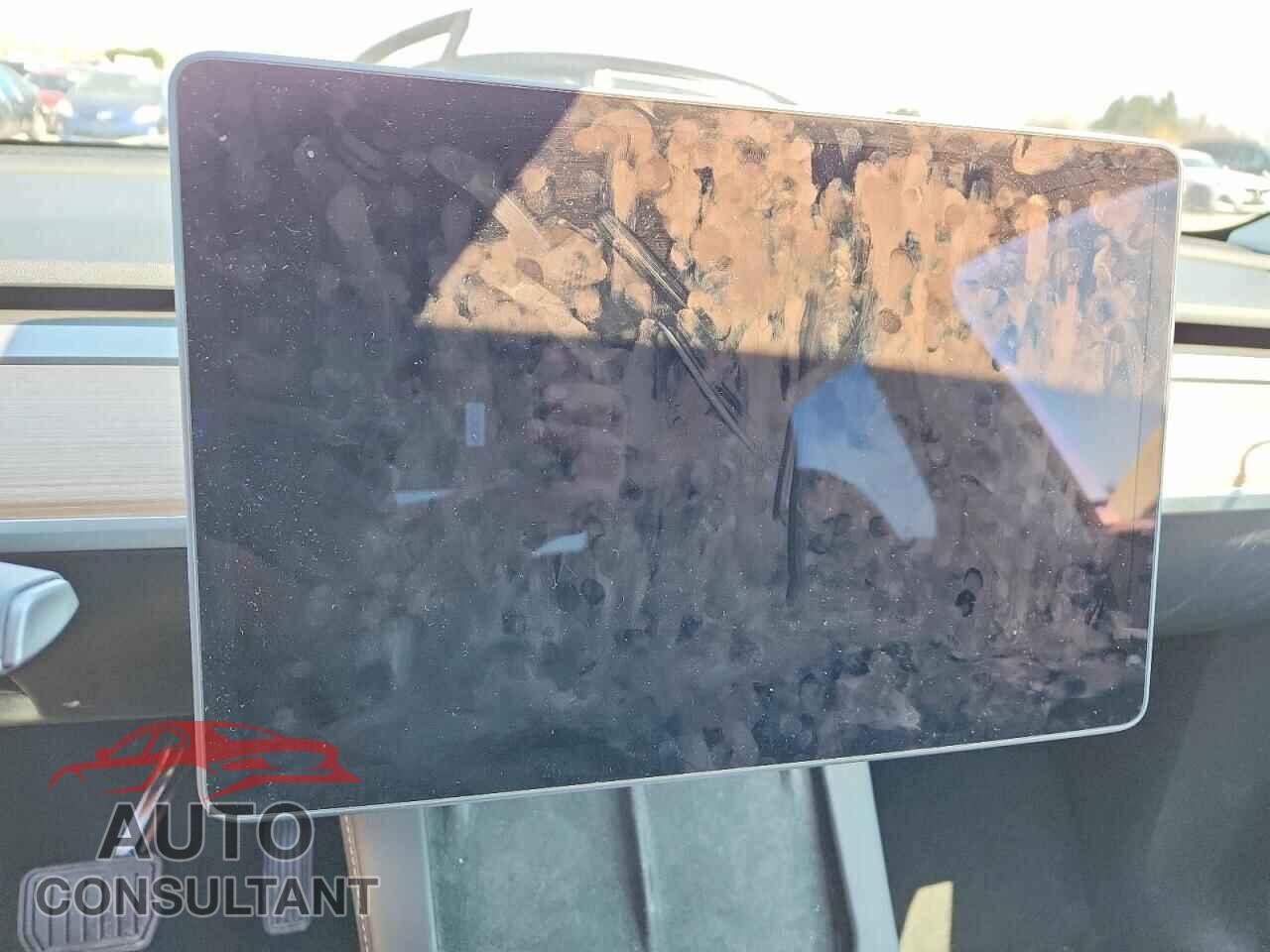 TESLA MODEL Y 2025 - 7SAYGDED4SF283530