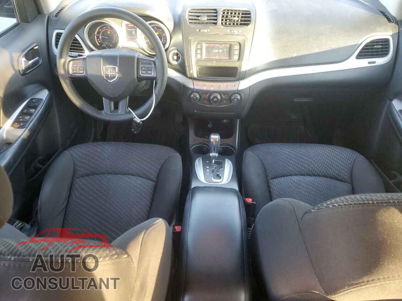 DODGE JOURNEY 2017 - 3C4PDCAB7HT522109
