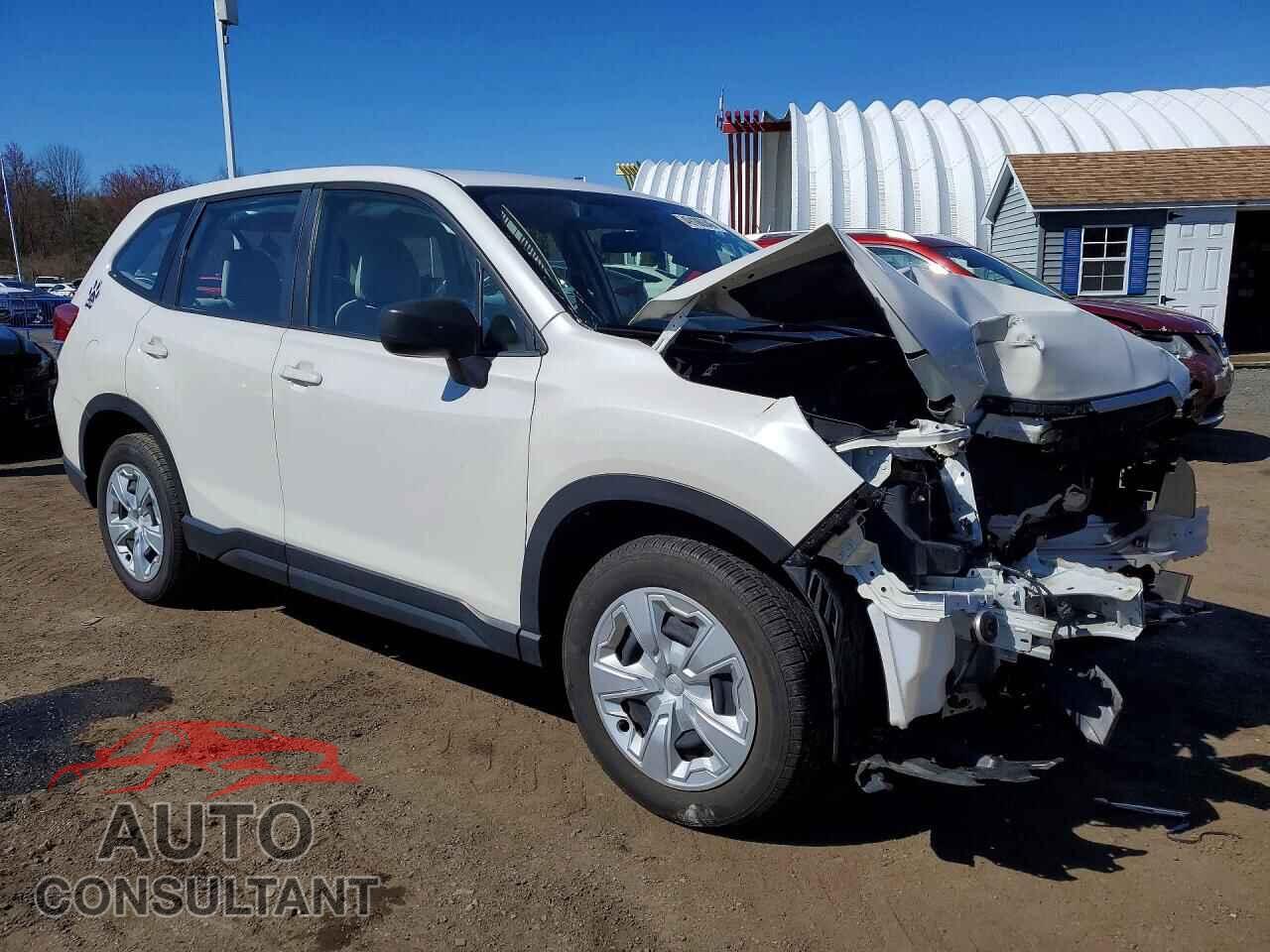 SUBARU FORESTER 2019 - JF2SKAAC7KH439011