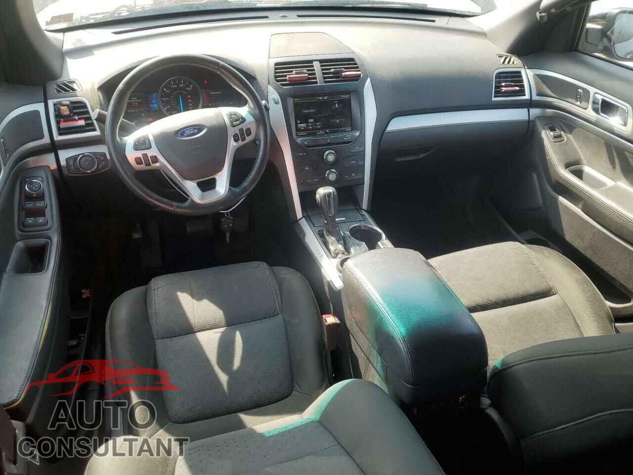 FORD EXPLORER 2015 - 1FM5K7D86FGA65309