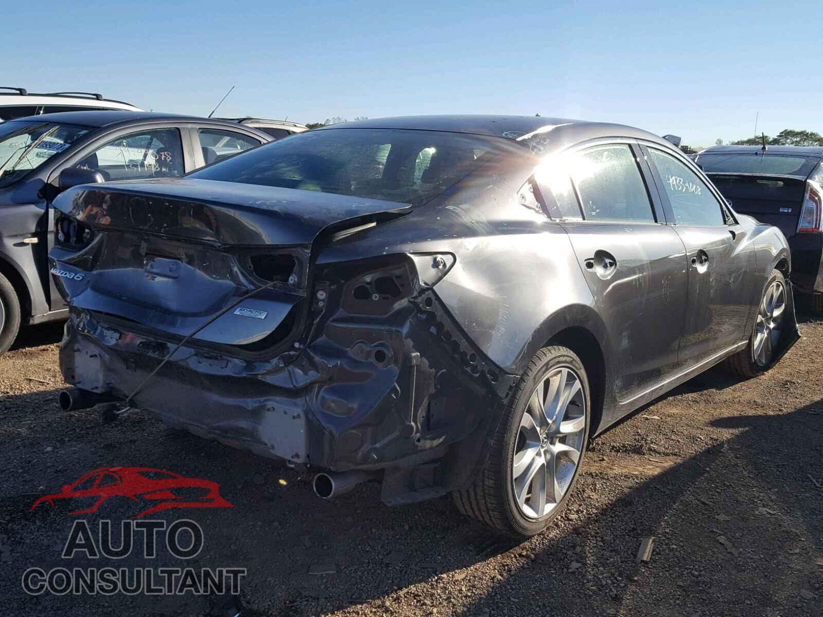 MAZDA 6 2017 - JM1GL1V59H1145852