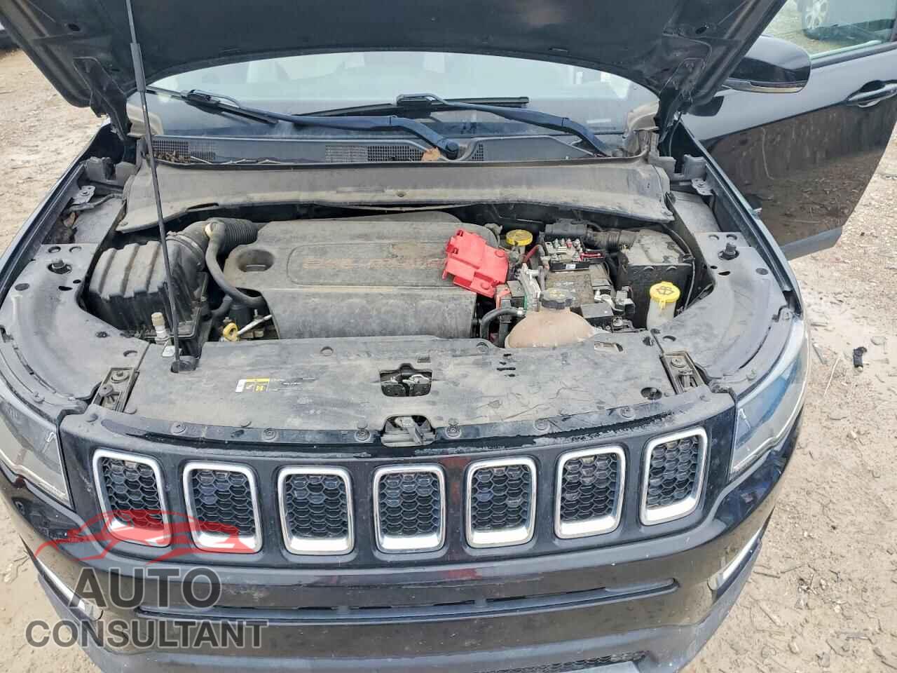 JEEP COMPASS 2020 - 3C4NJCCB4LT198638