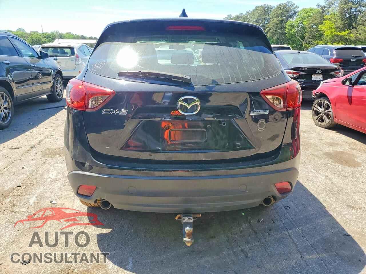 MAZDA CX-5 2014 - JM3KE2BE2E0330395