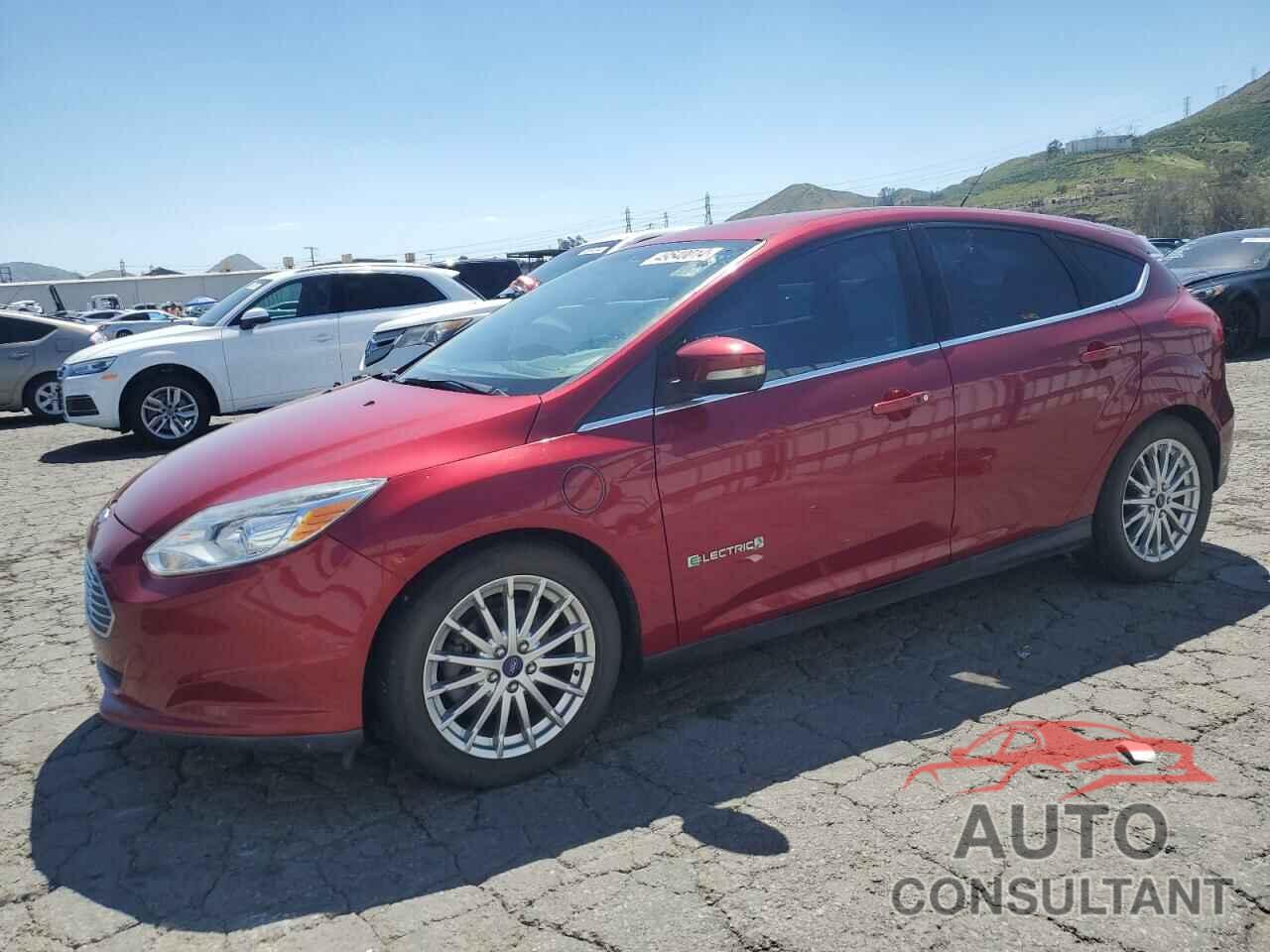 FORD FOCUS 2016 - 1FADP3R4XGL203321