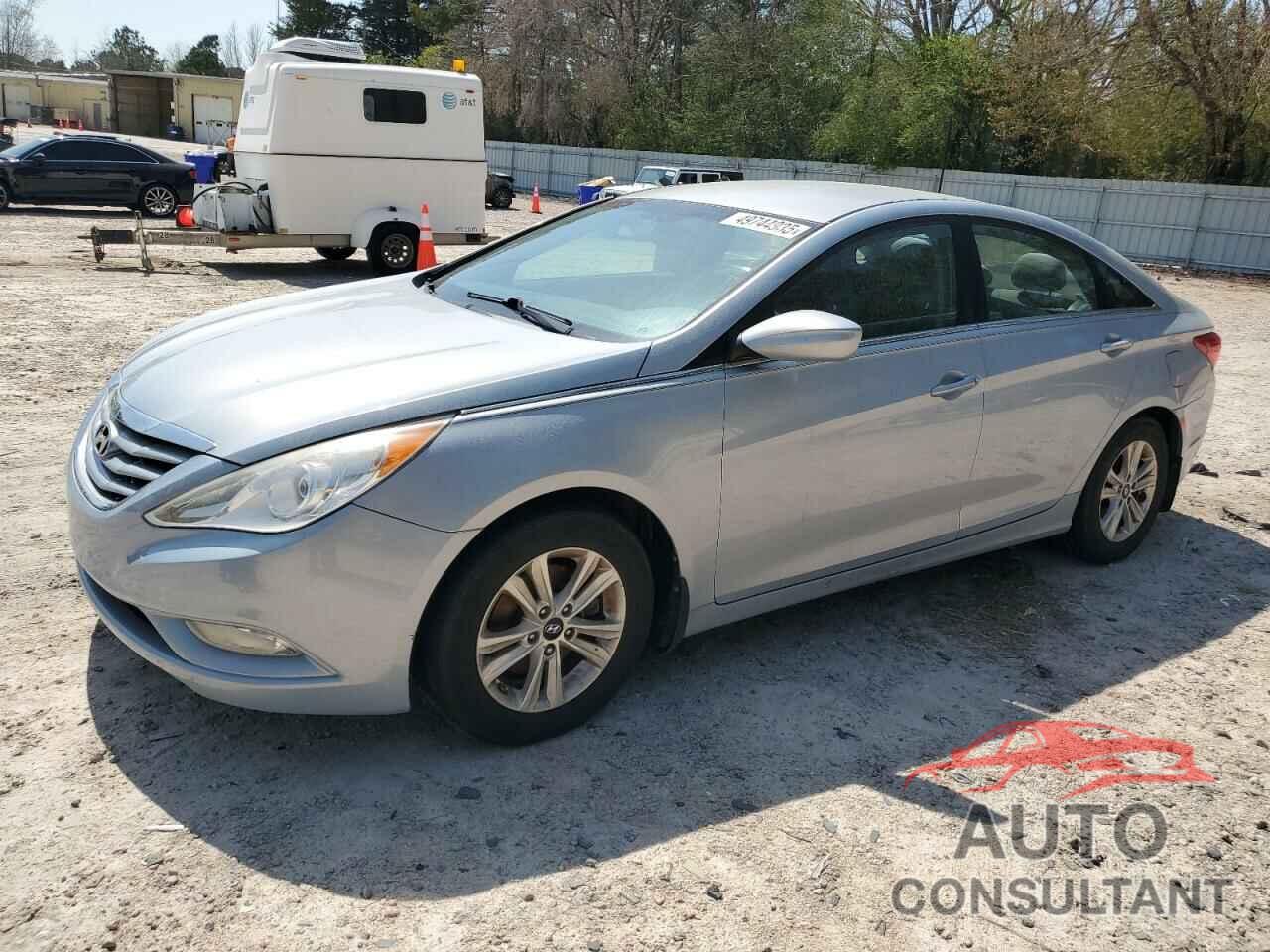 HYUNDAI SONATA 2013 - 5NPEB4ACXDH740177