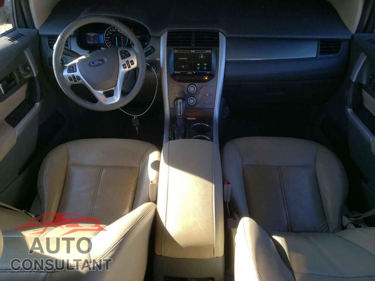 FORD EDGE 2014 - 2FMDK4JC5EBA57517