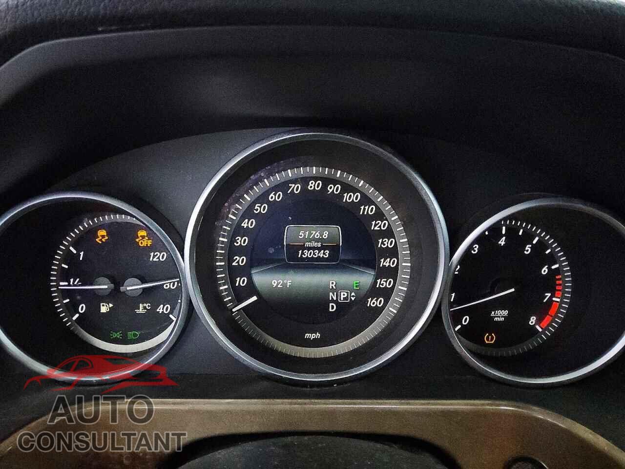 MERCEDES-BENZ E-CLASS 2014 - WDDHF5KB8EA905834