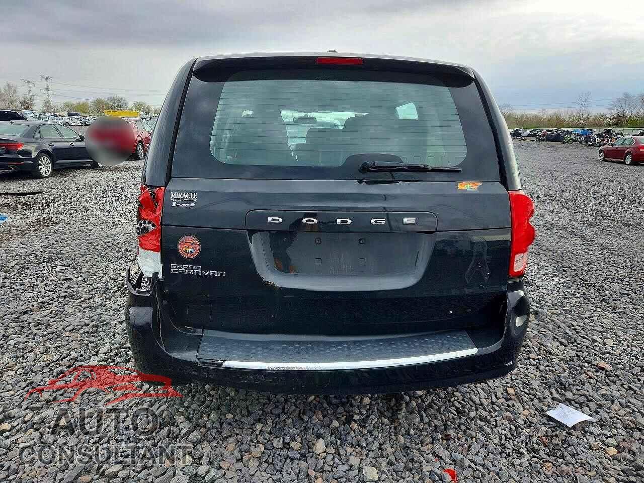DODGE CARAVAN 2016 - 2C4RDGBGXGR322496