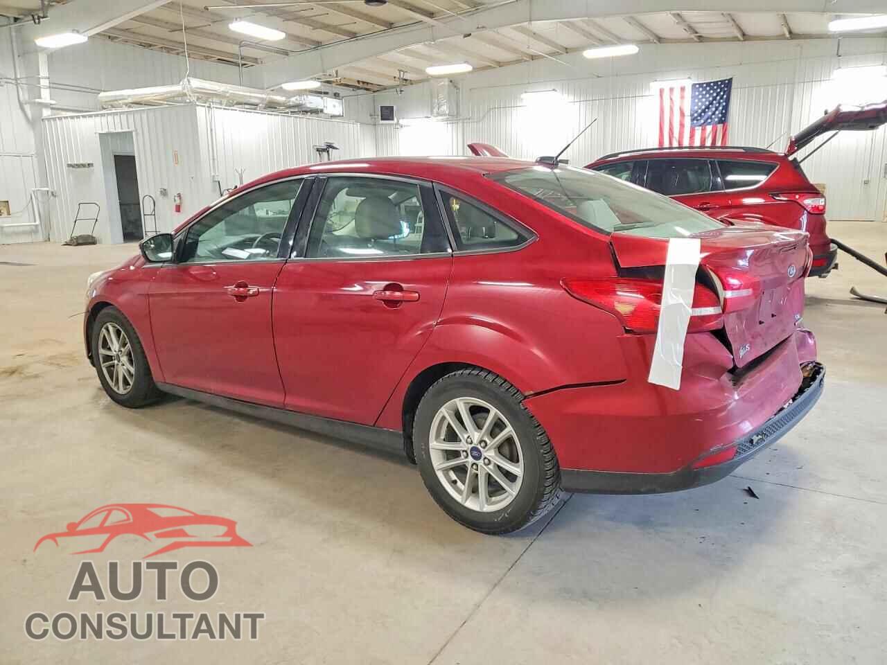 FORD FOCUS 2015 - 1FADP3F27FL241106