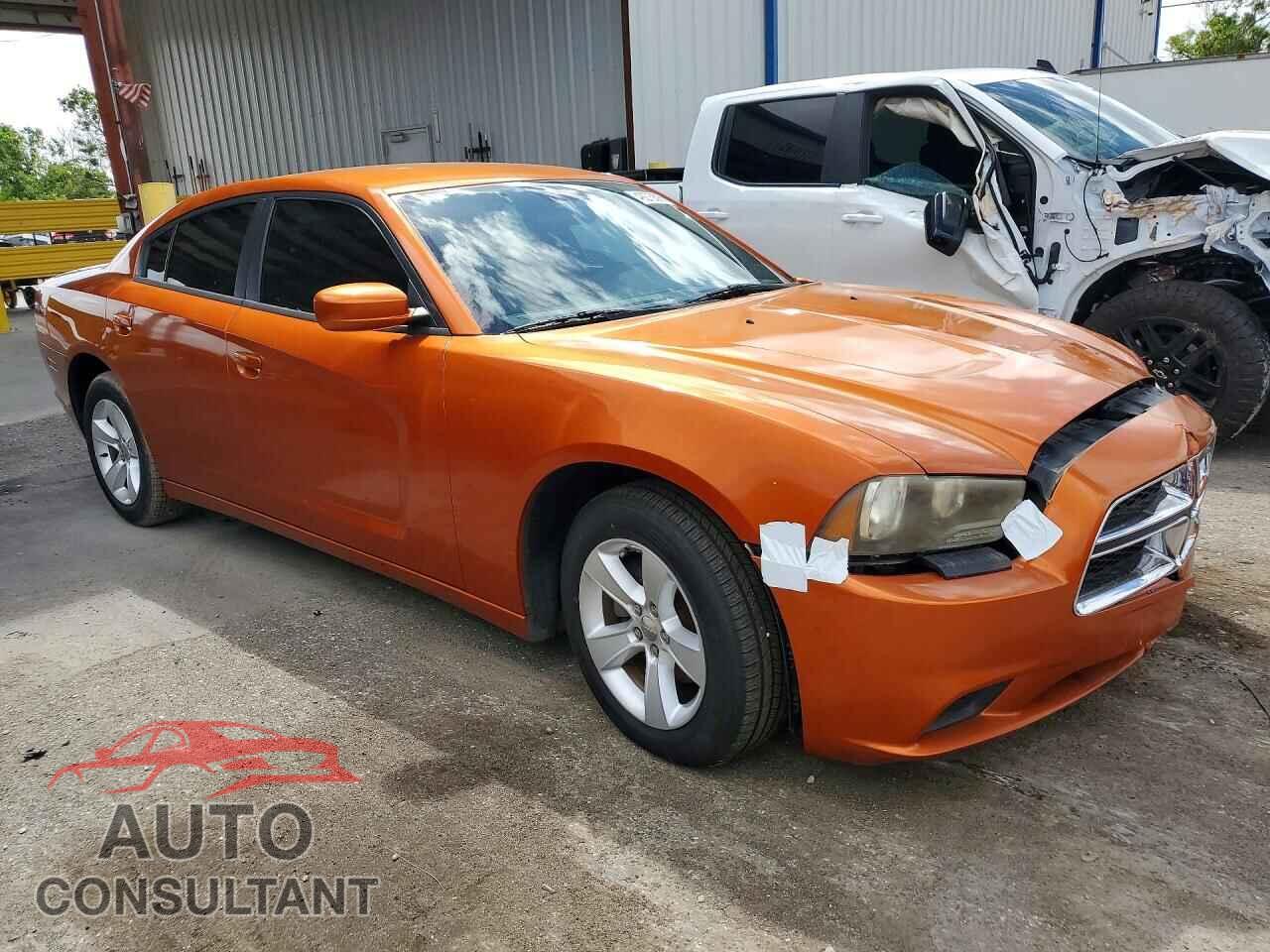 DODGE CHARGER 2011 - 2B3CL3CG6BH584273