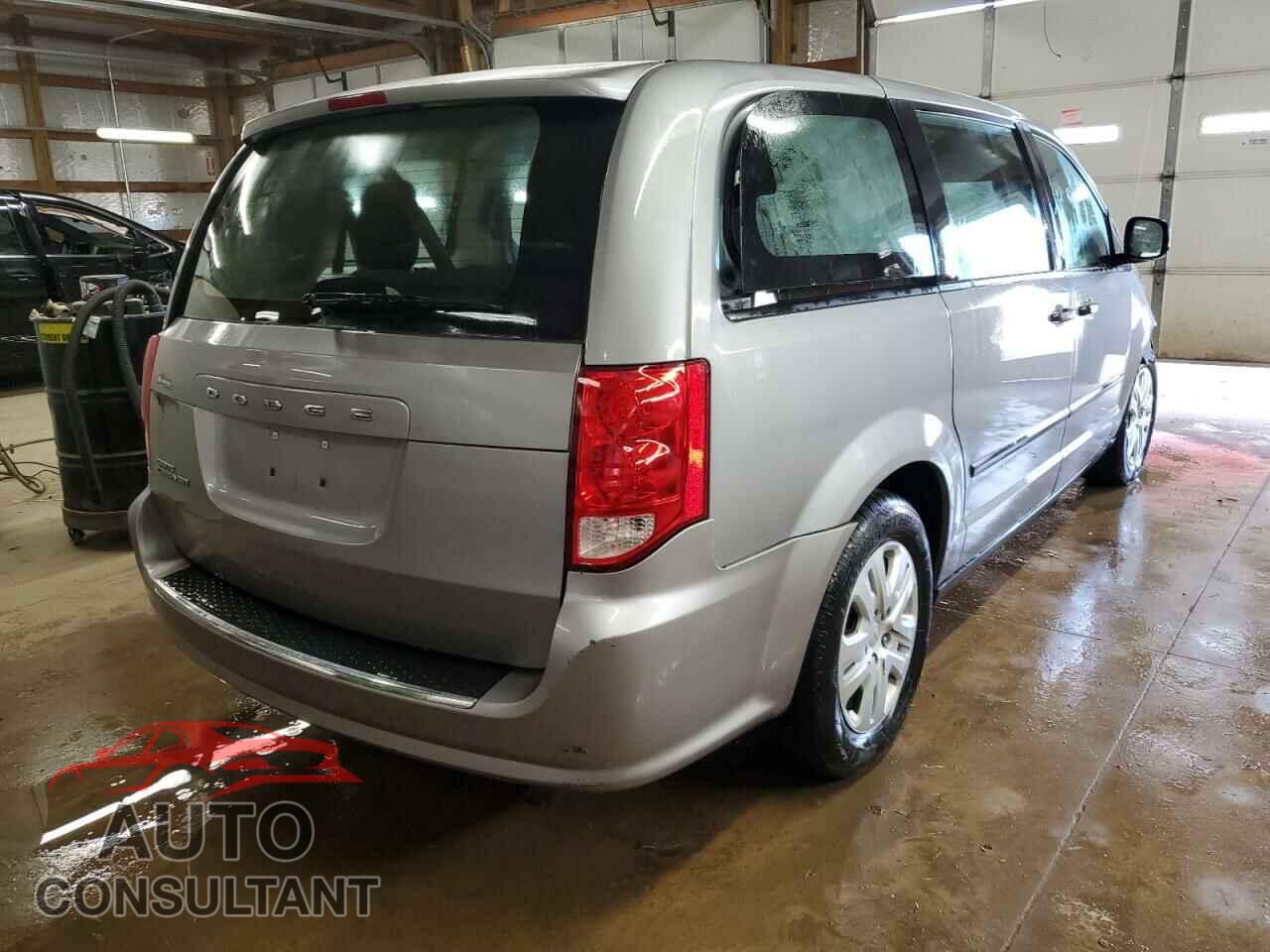 DODGE CARAVAN 2014 - 2C4RDGBG9ER197312