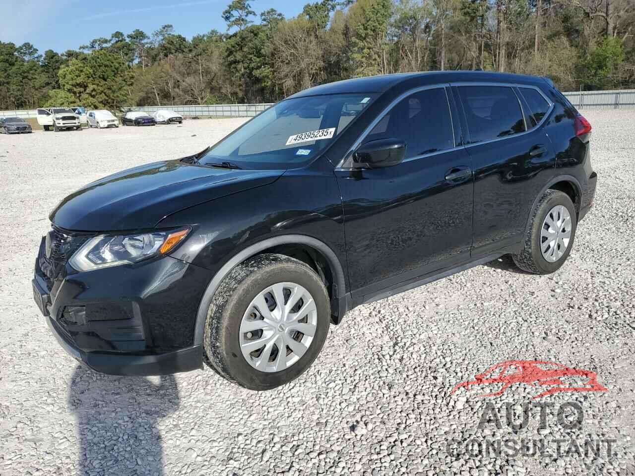 NISSAN ROGUE 2020 - JN8AT2MT3LW008823