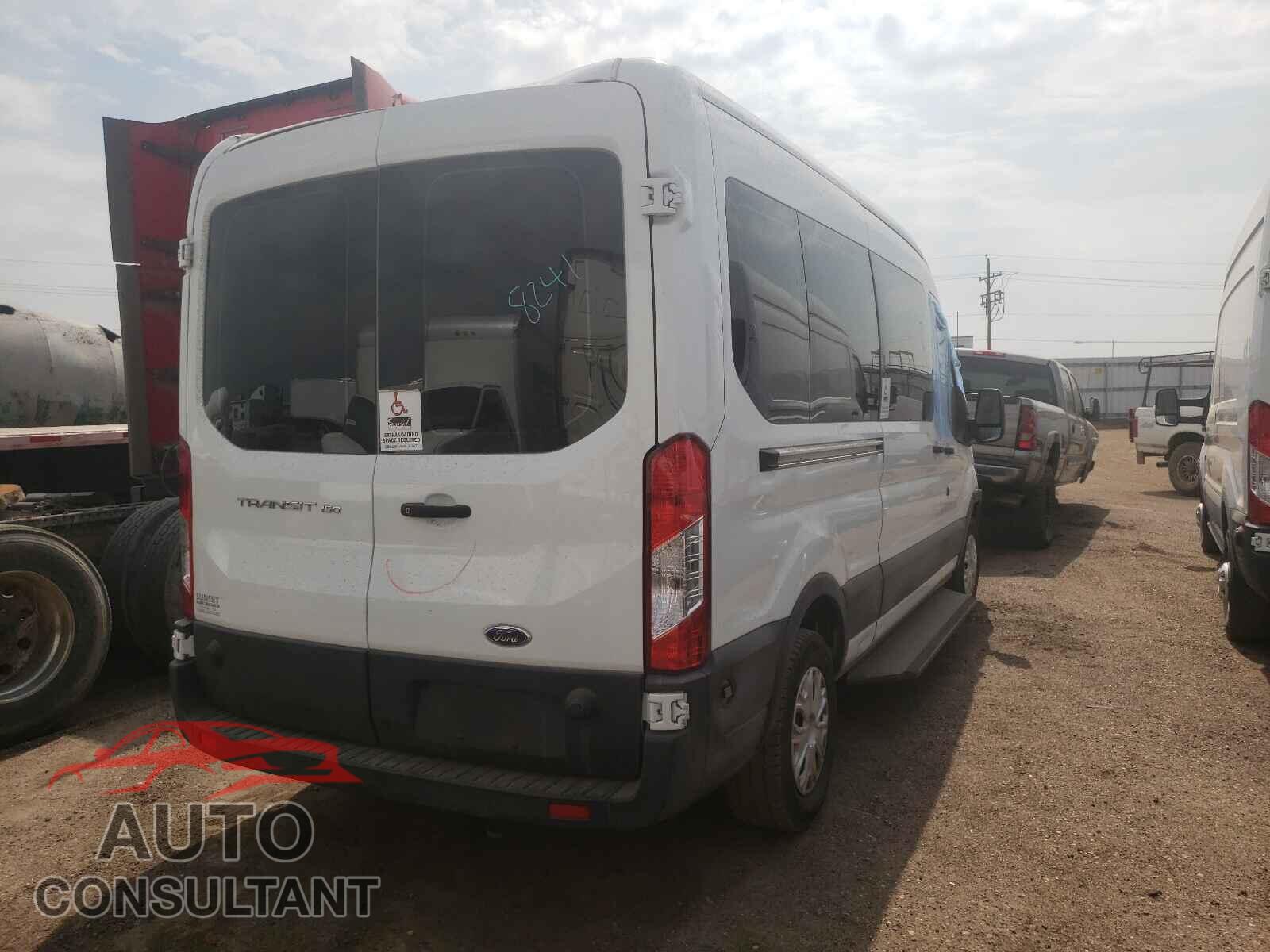 FORD TRANSIT CO 2019 - 1FTYE2CM3KKB57009