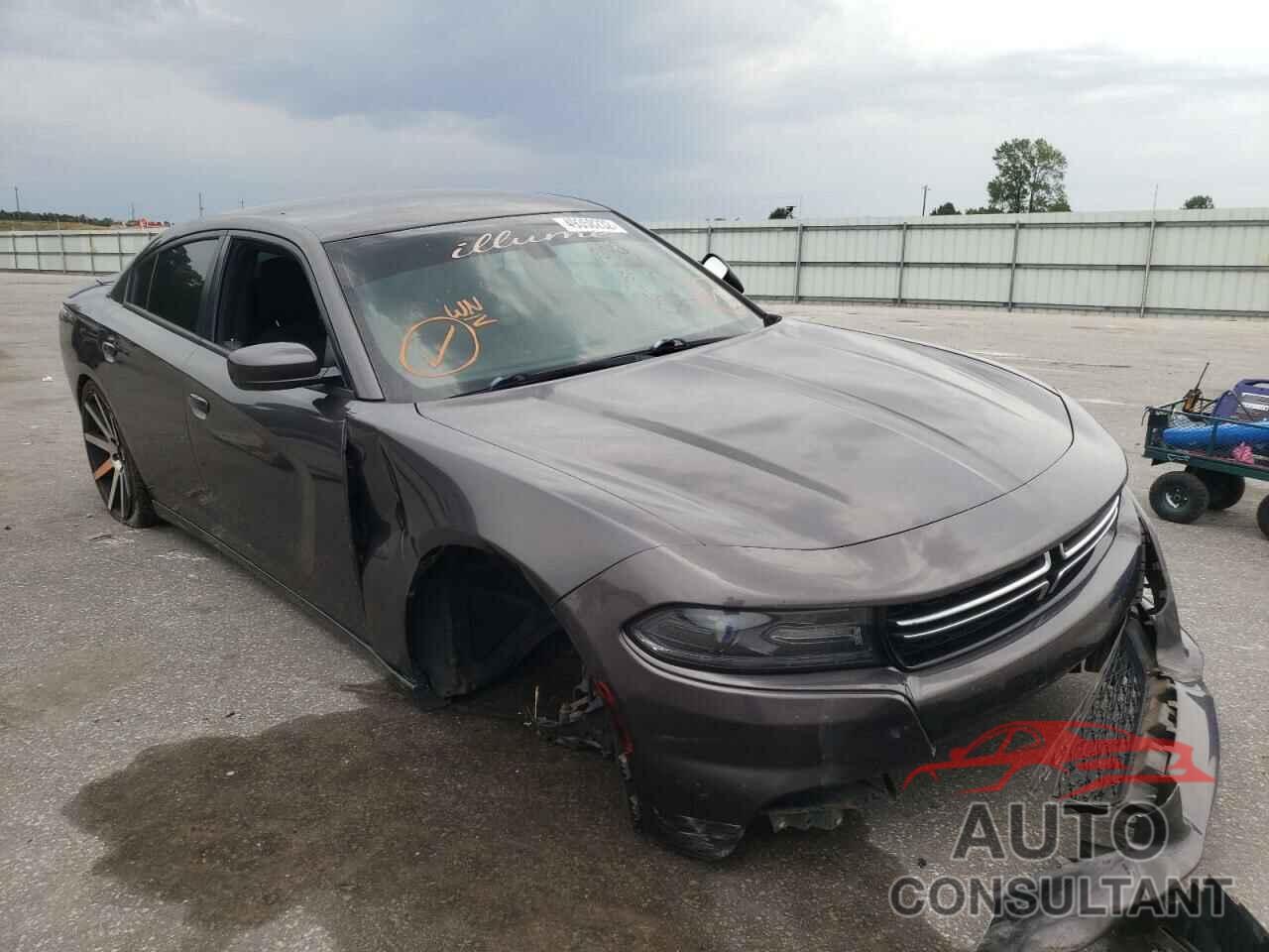 DODGE CHARGER 2016 - 2C3CDXBG3GH174675