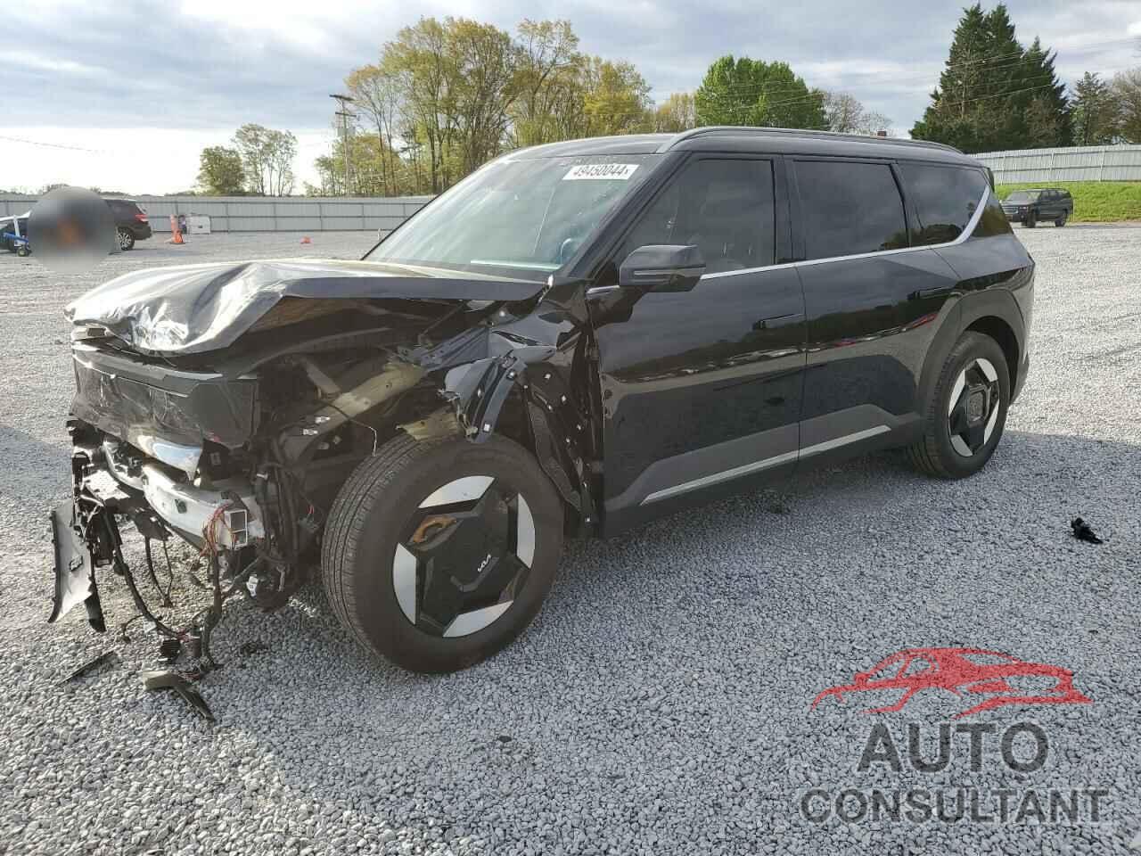 KIA EV9 WIND 2024 - KNDAFFS58R6024295