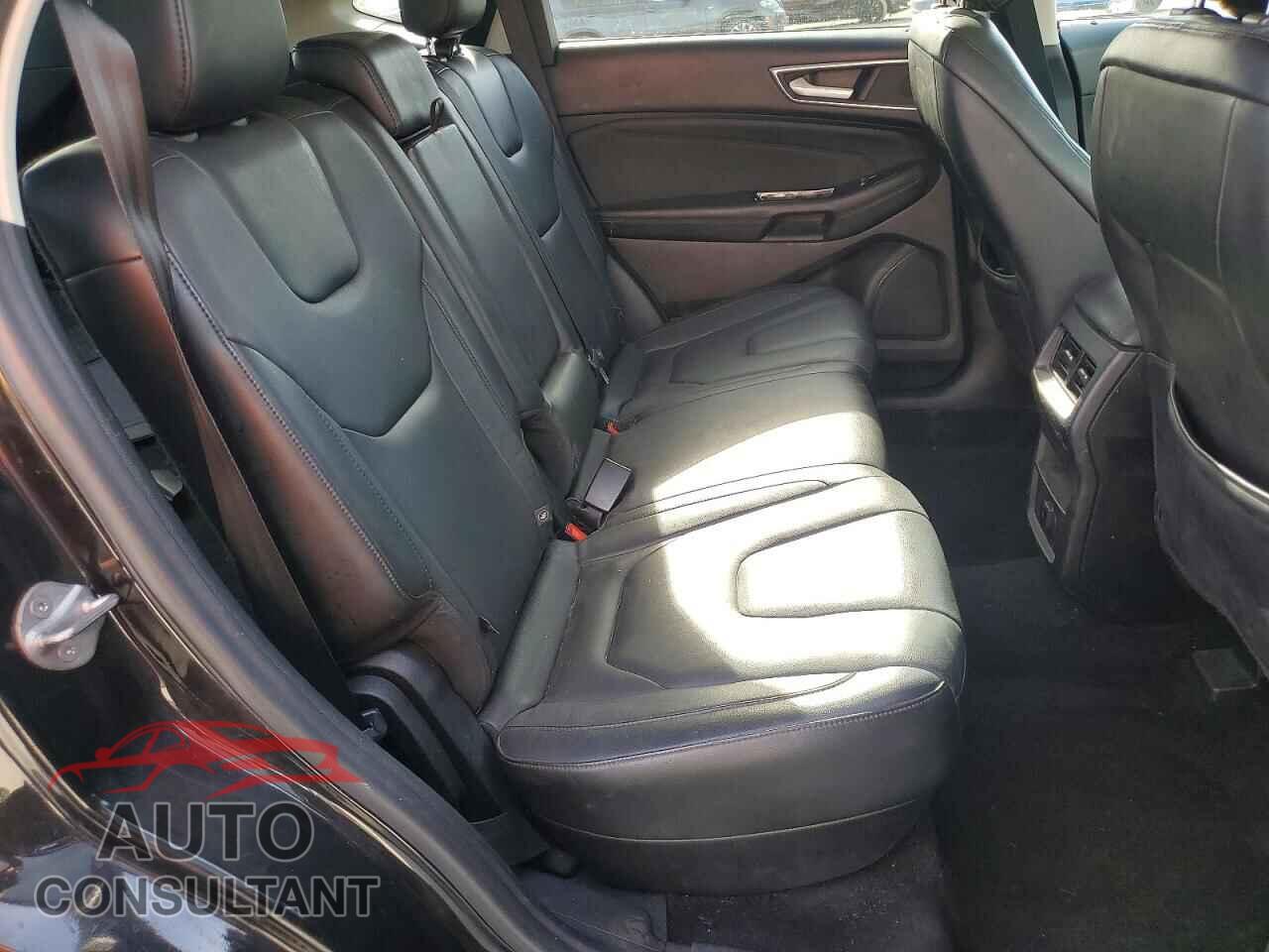 FORD EDGE 2015 - 2FMTK4K93FBB34594