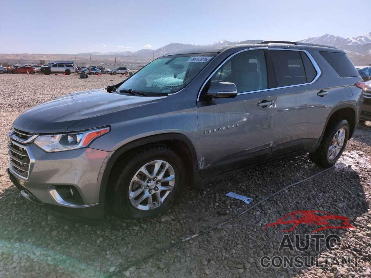 CHEVROLET TRAVERSE 2018 - 1GNEVGKW9JJ250678
