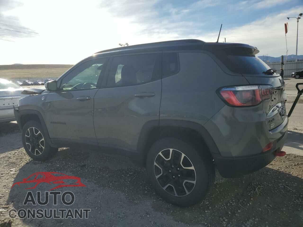 JEEP COMPASS 2020 - 3C4NJDDB9LT123146