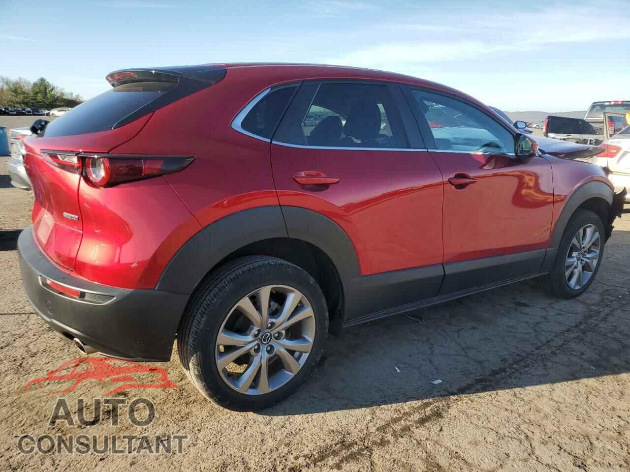 MAZDA CX30 2021 - 3MVDMABL3MM252586