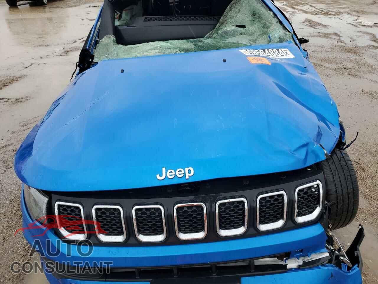 JEEP COMPASS 2023 - 3C4NJDAN4PT570018