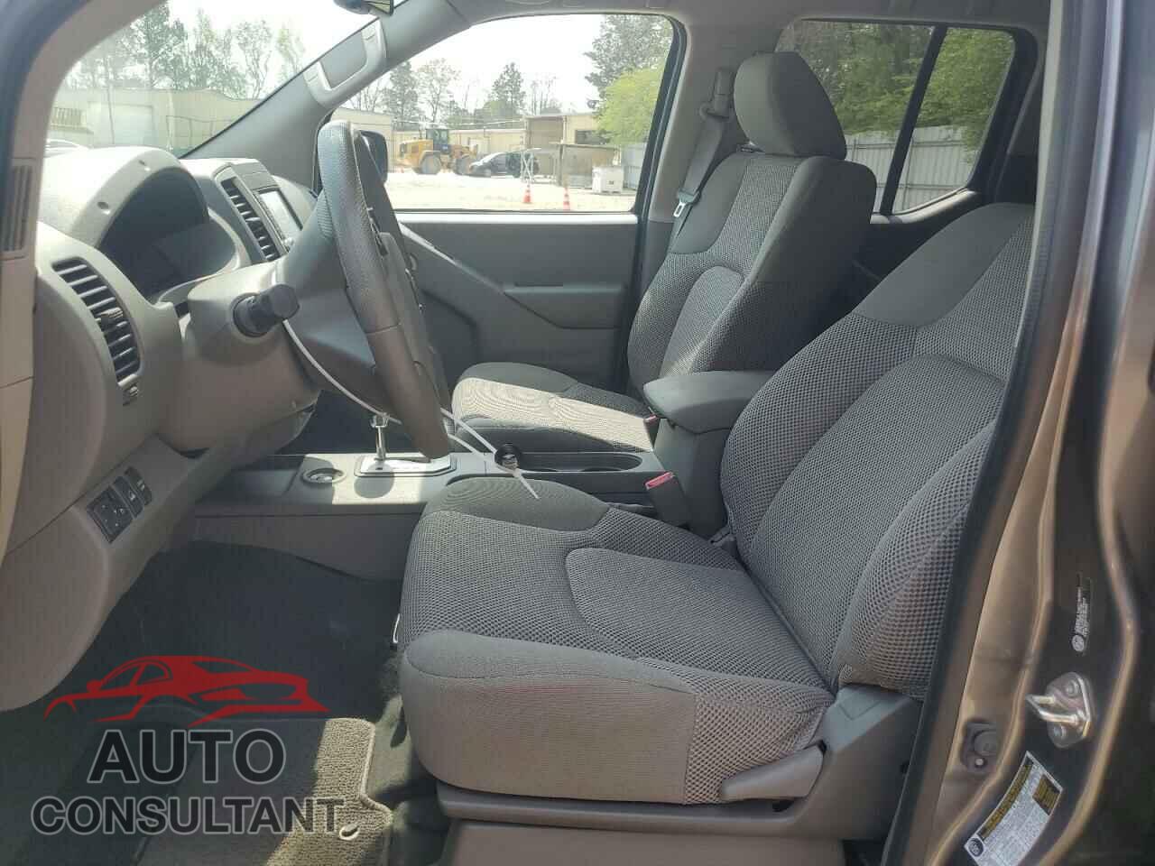 NISSAN FRONTIER 2020 - 1N6ED0EB5LN716658