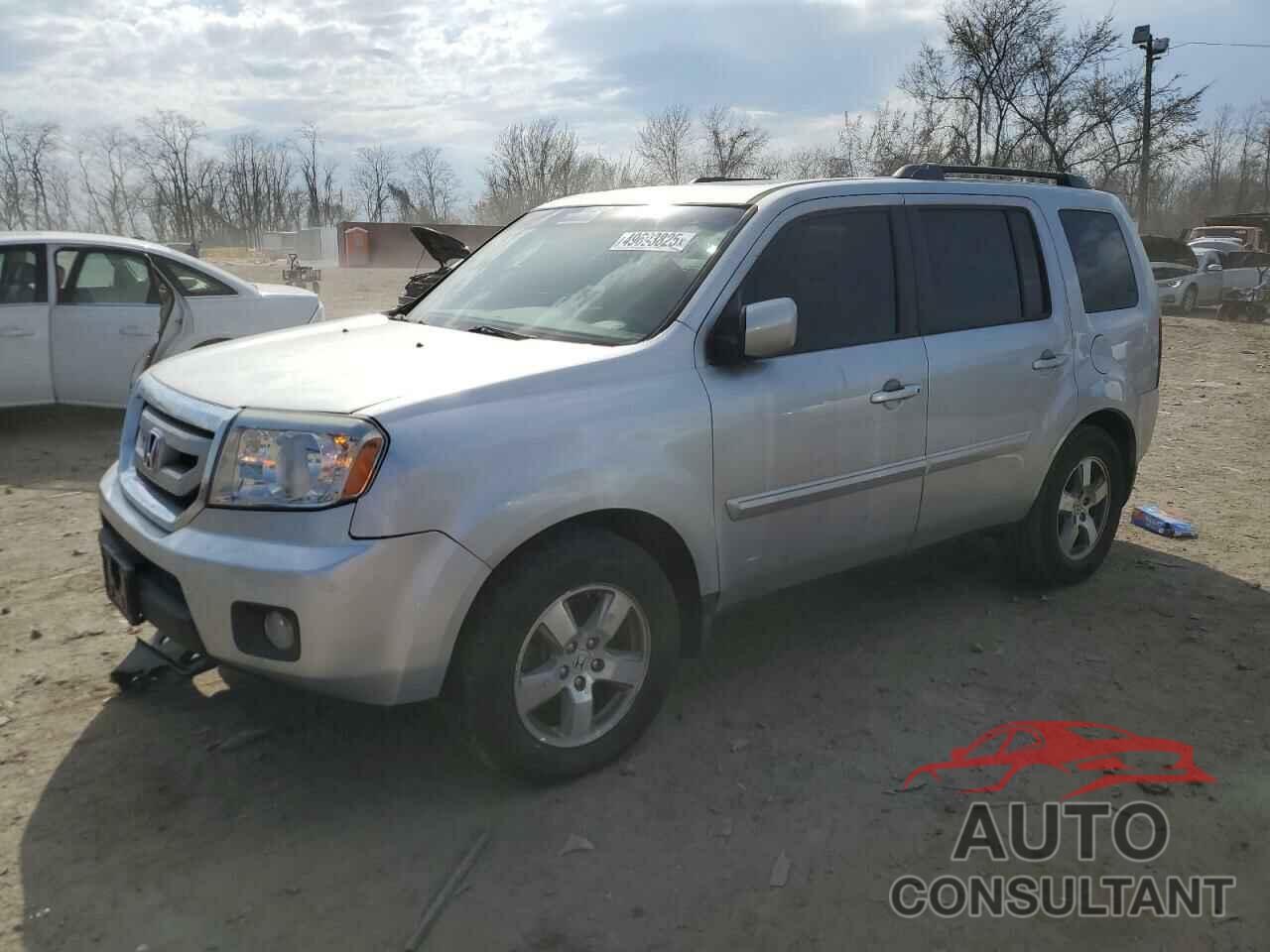 HONDA PILOT 2011 - 5FNYF4H65BB013820