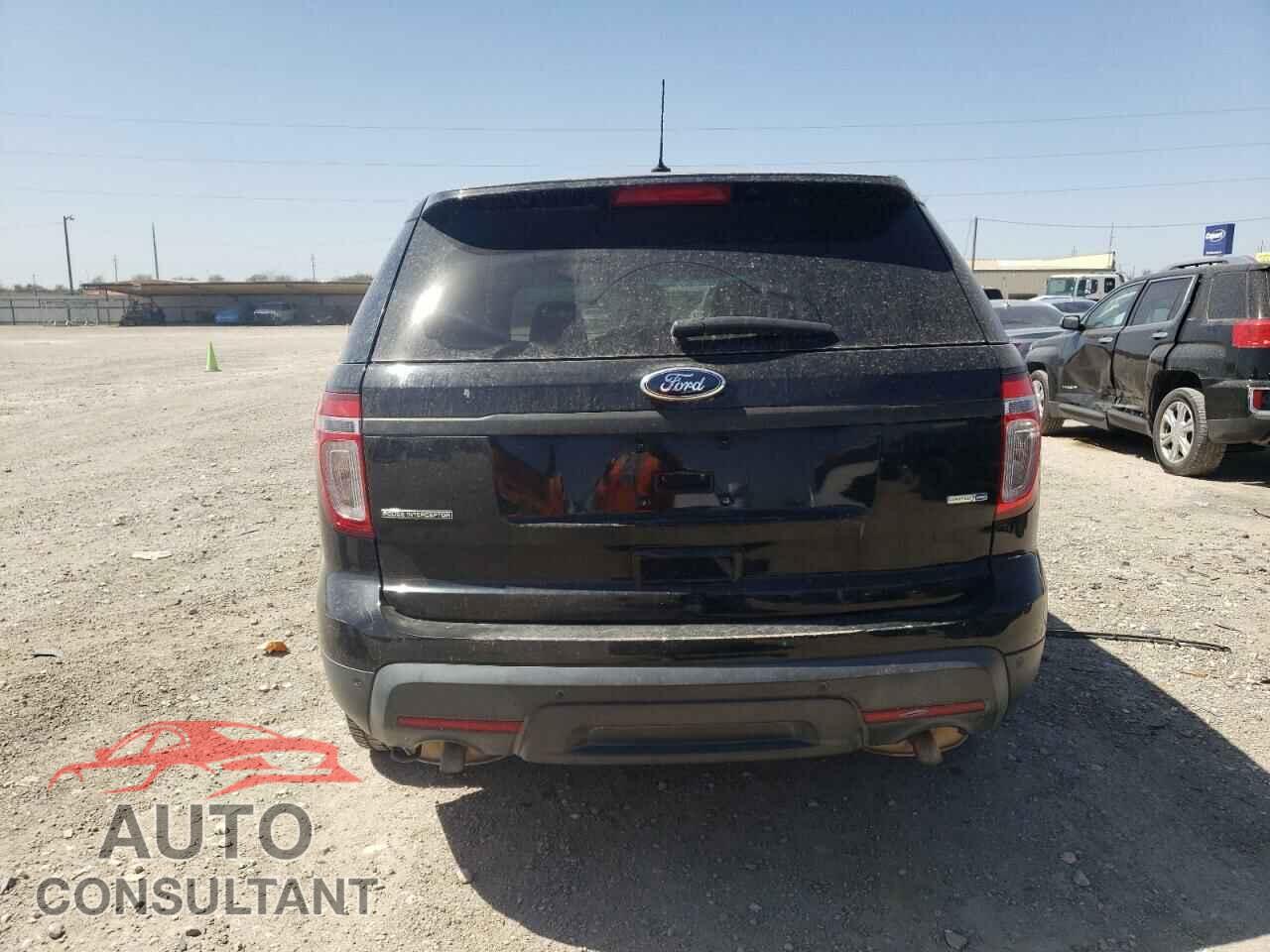 FORD EXPLORER 2014 - 1FM5K8AR4EGB59108