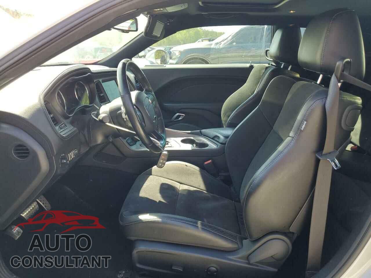 DODGE CHALLENGER 2023 - 2C3CDZJG3PH685509