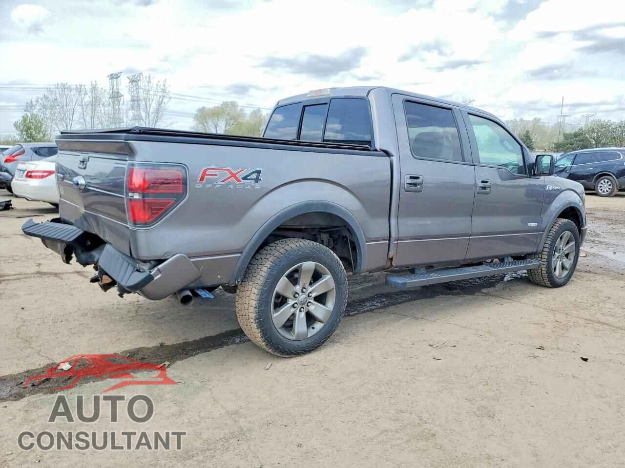 FORD F150 2013 - 1FTFW1ET2DFA87680