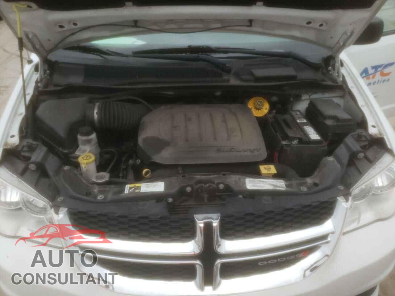 DODGE CARAVAN 2019 - 2C4RDGBG5KR602626