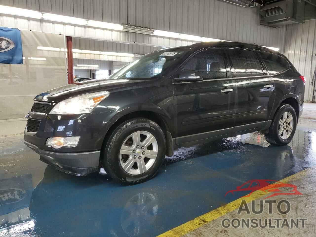 CHEVROLET TRAVERSE 2012 - 1GNKRGED9CJ208032