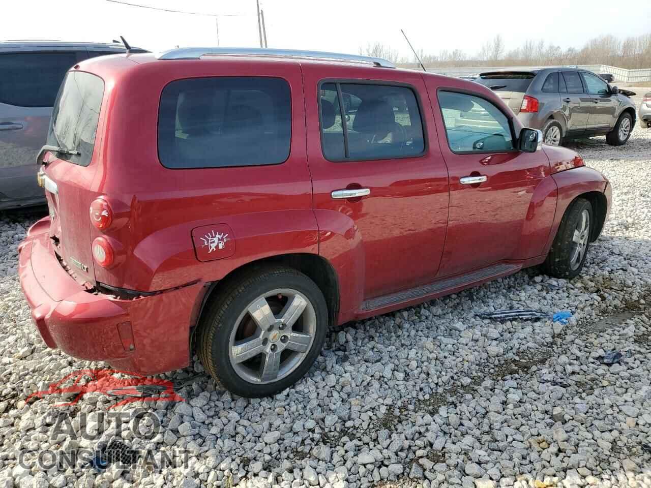 CHEVROLET HHR 2011 - 3GNBACFU6BS659446