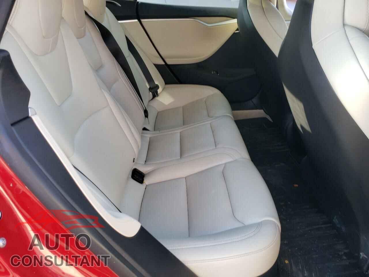 TESLA MODEL S 2018 - 5YJSA1E29JF245484
