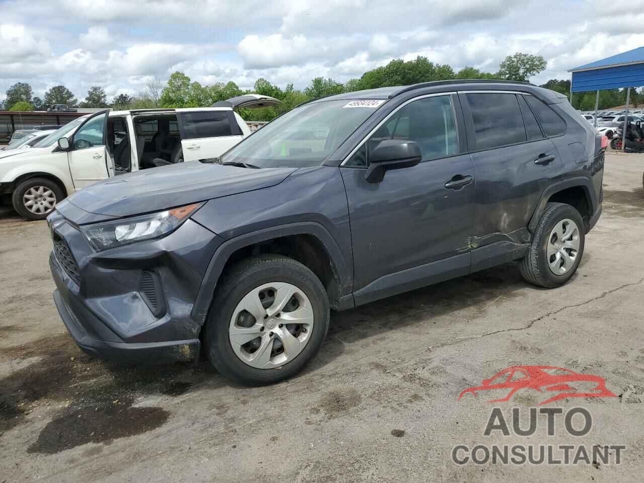 TOYOTA RAV4 2020 - 2T3H1RFV3LW102335