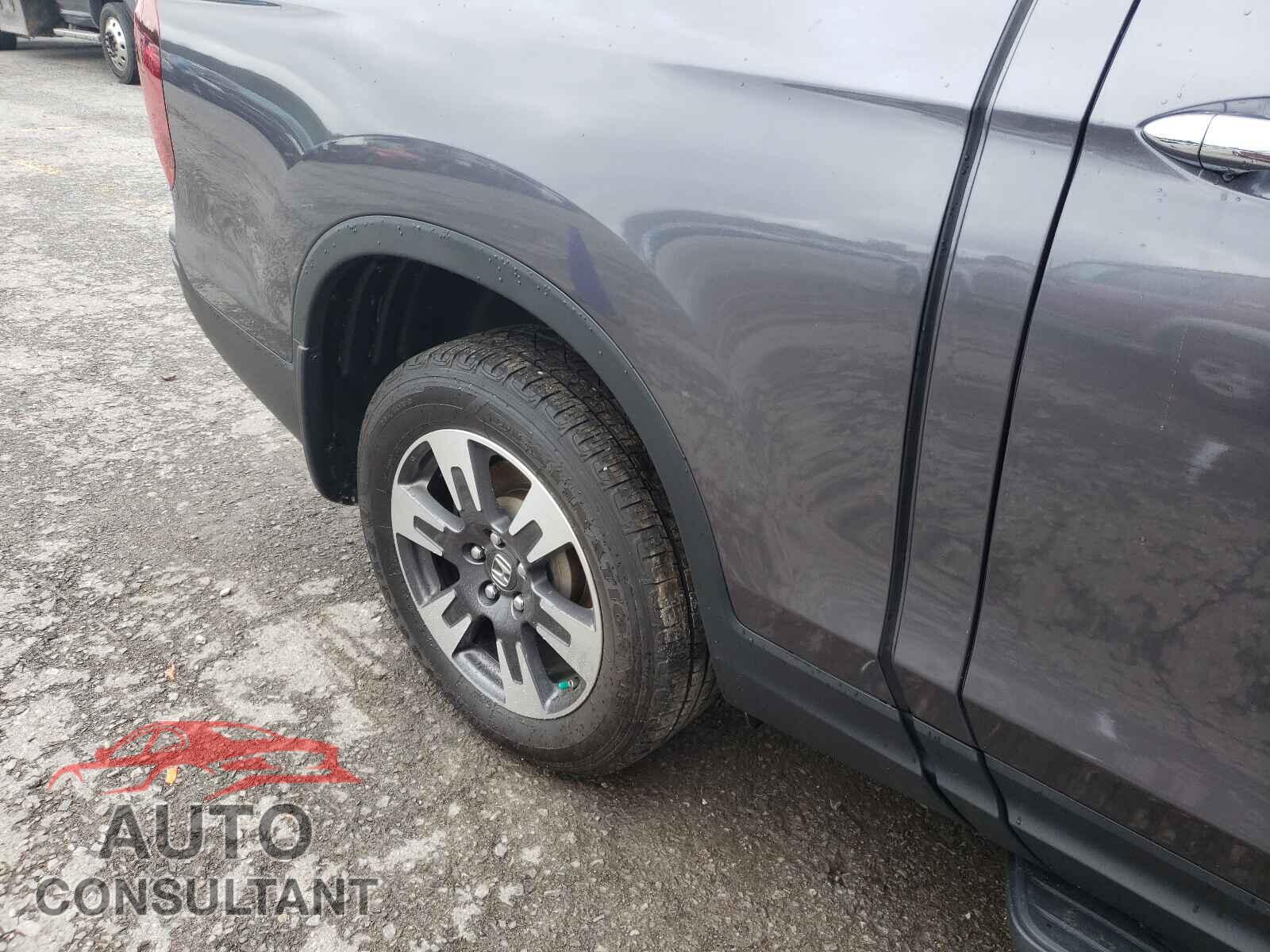 HONDA RIDGELINE 2019 - 5FPYK3F79KB036672