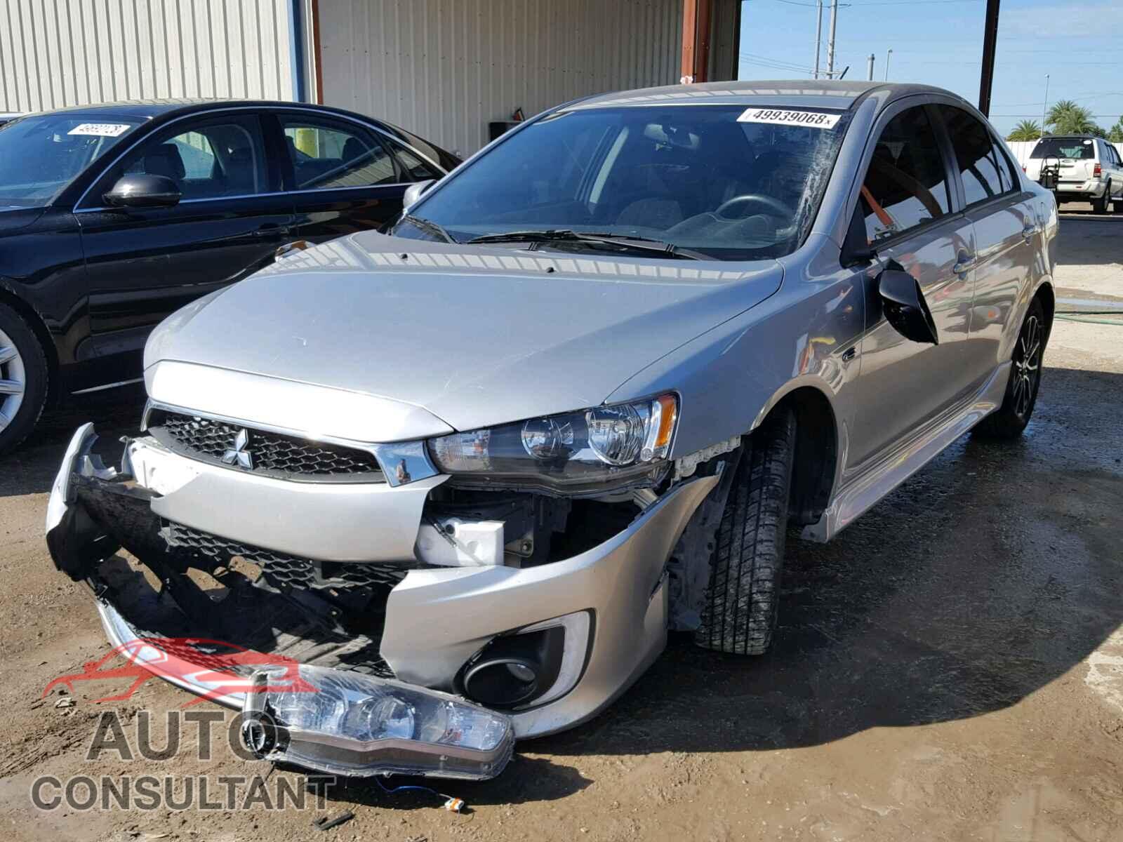MITSUBISHI LANCER 2017 - JA32U2FU1HU007013