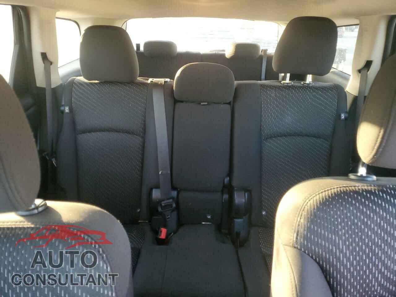 DODGE JOURNEY 2017 - 3C4PDCAB7HT522109