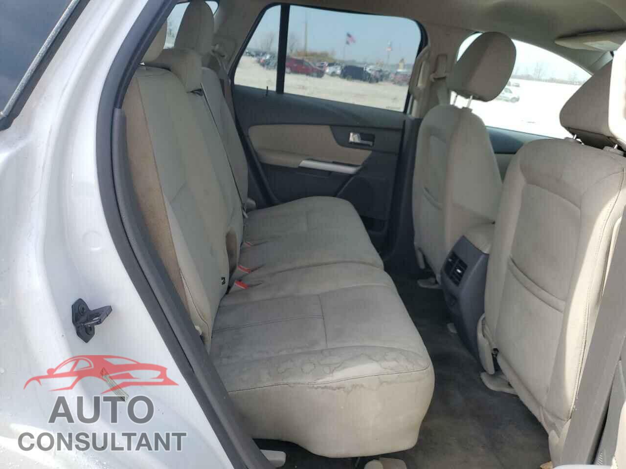 FORD EDGE 2014 - 2FMDK3GC8EBB35550