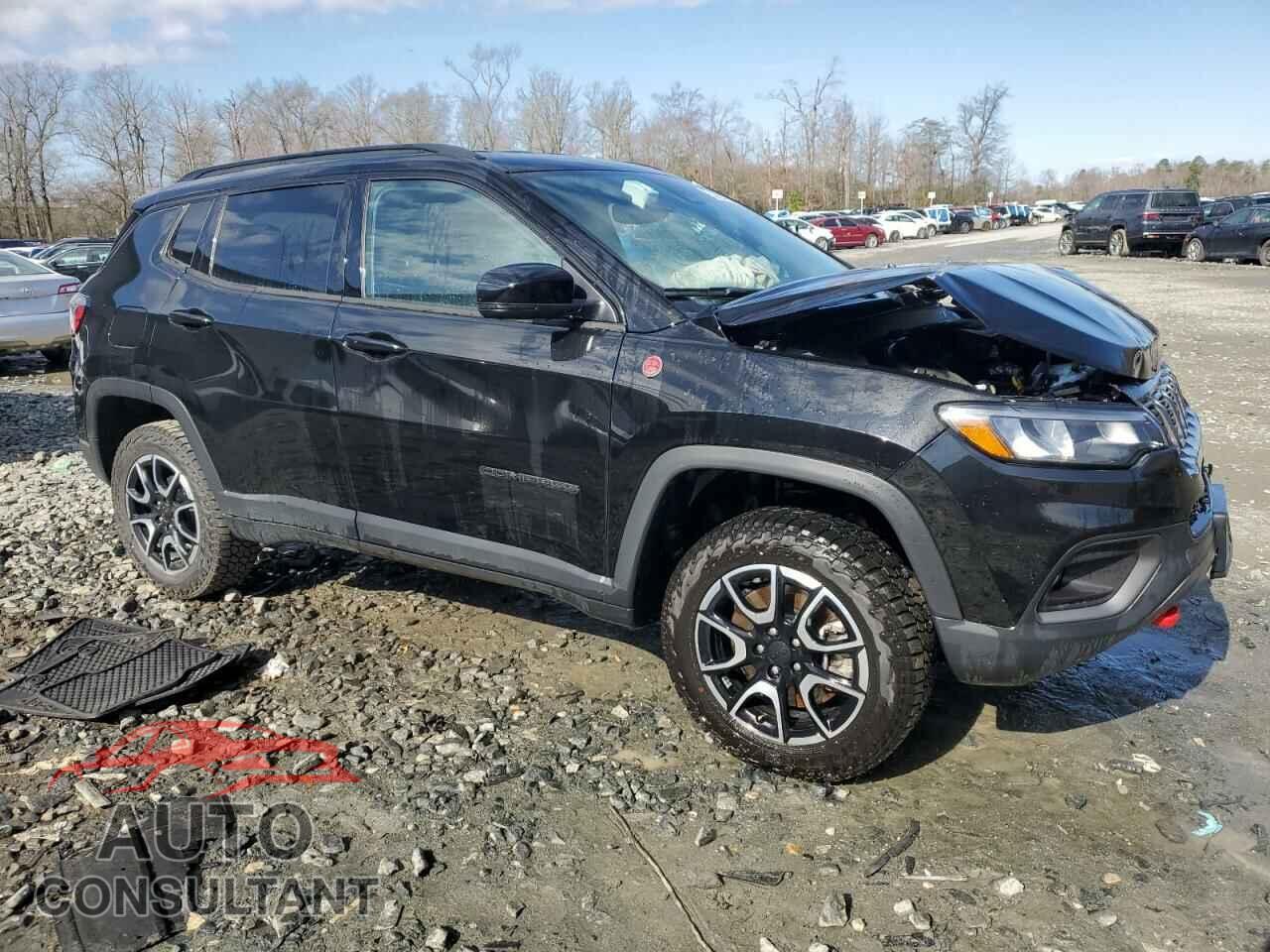 JEEP COMPASS 2024 - 3C4NJDDN2RT137151