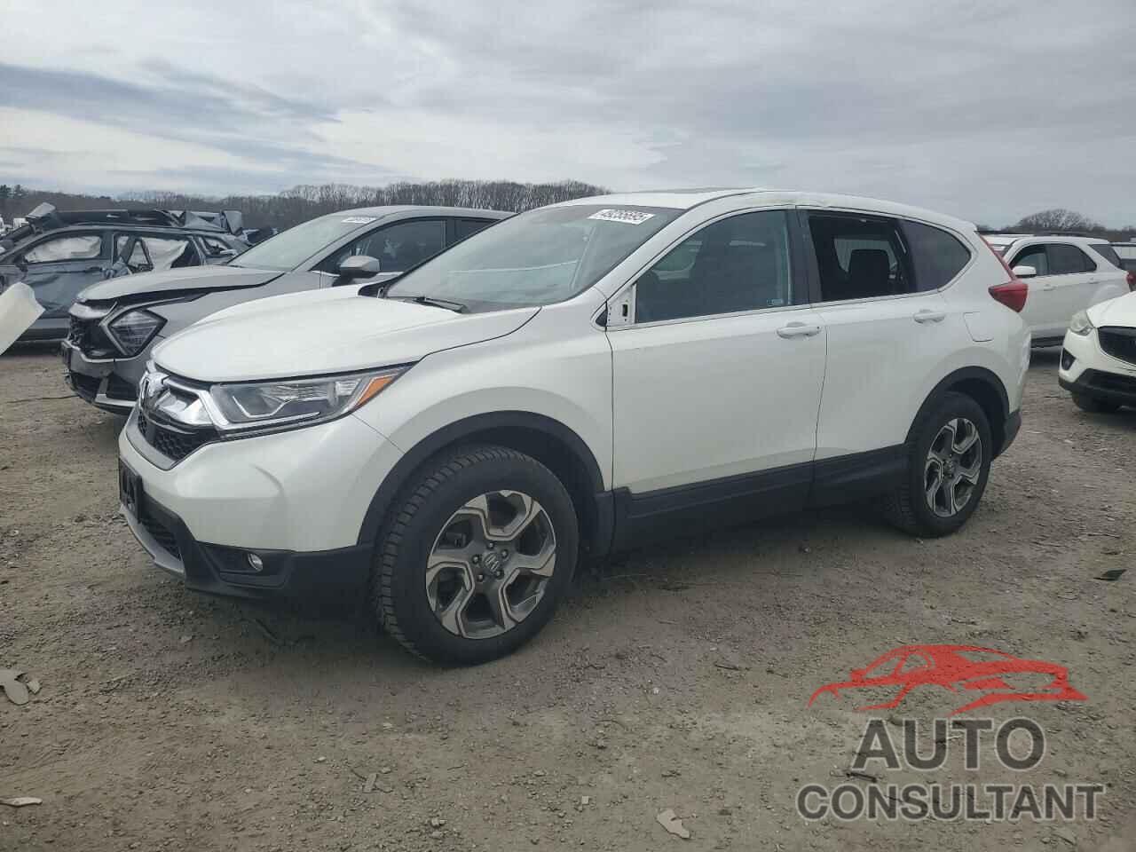 HONDA CRV 2019 - 2HKRW2H50KH673989