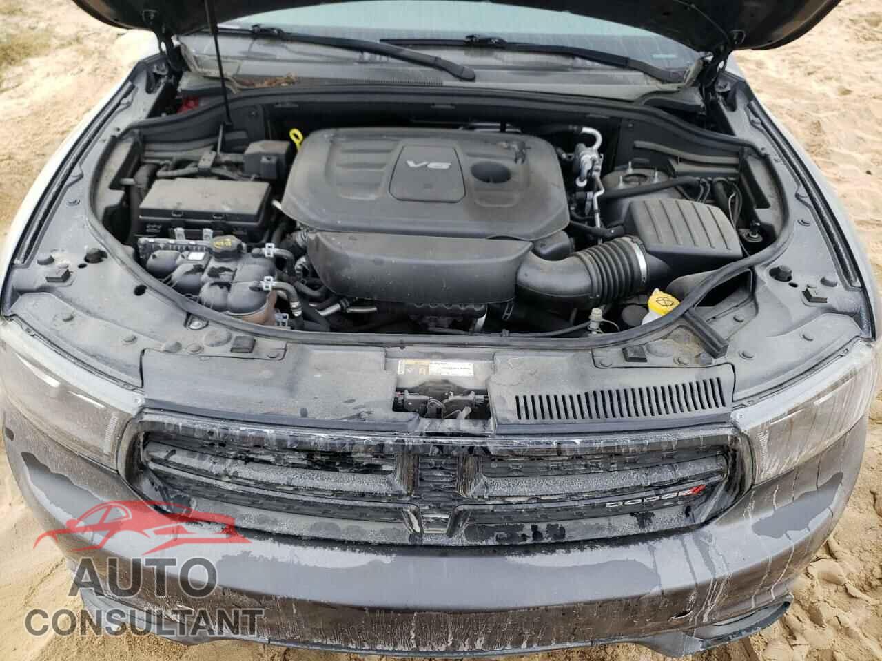 DODGE DURANGO 2016 - 1C4RDHAGXGC466629