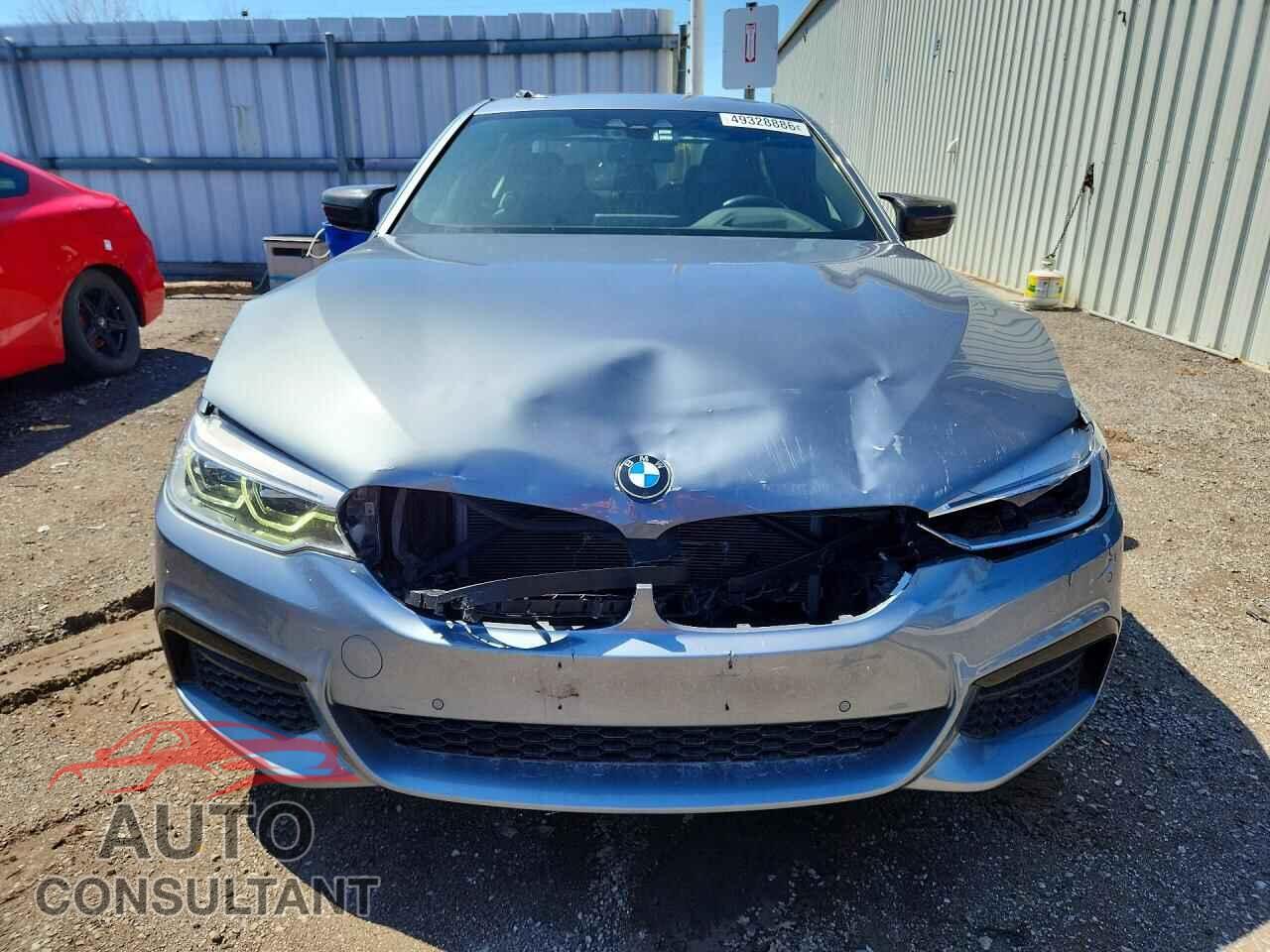 BMW 5 SERIES 2017 - WBAJE7C33HG889994