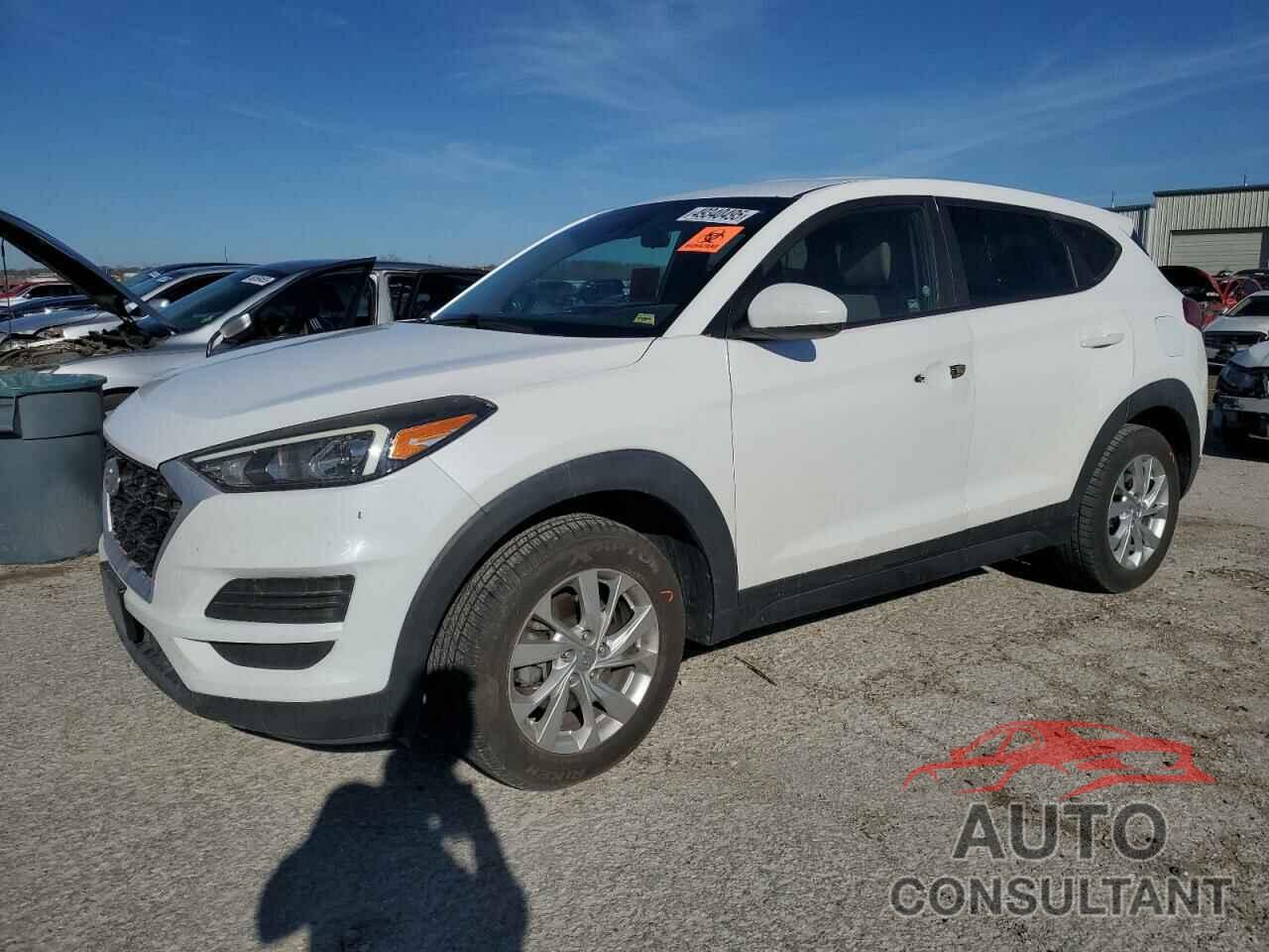HYUNDAI TUCSON 2019 - KM8J23A49KU842277