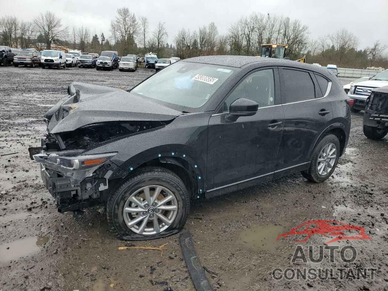 MAZDA CX-5 SELEC 2025 - JM3KFBBL4S0585346