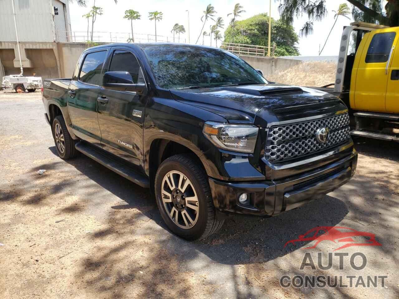 TOYOTA TUNDRA 2021 - 5TFDY5F10MX042334