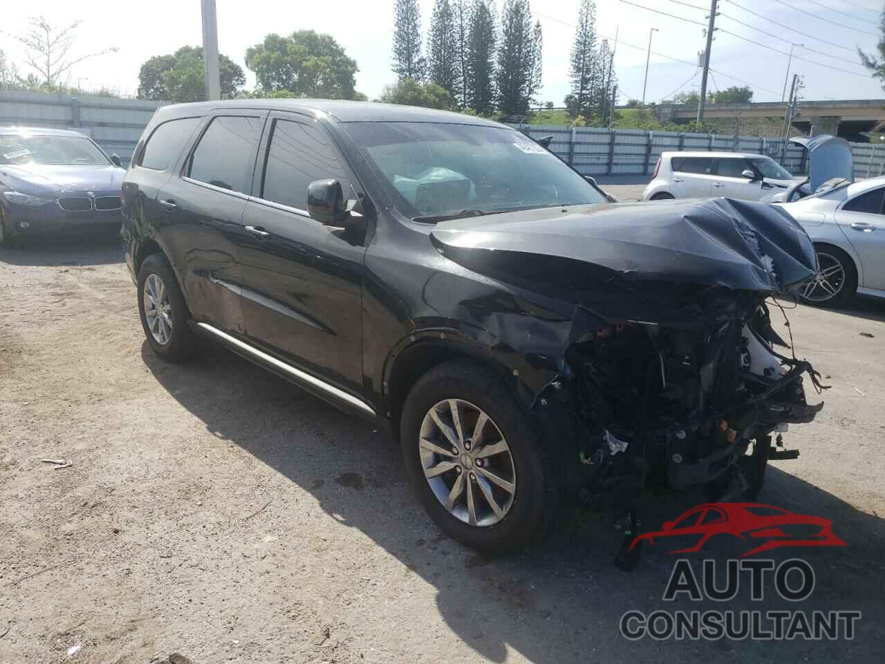 DODGE DURANGO 2018 - 1C4RDHFG4JC328990