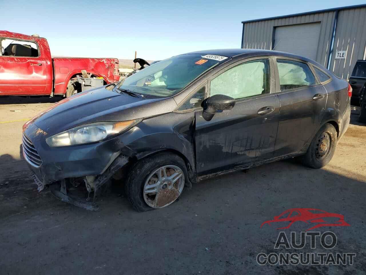 FORD FIESTA 2019 - 3FADP4BJ5KM155014