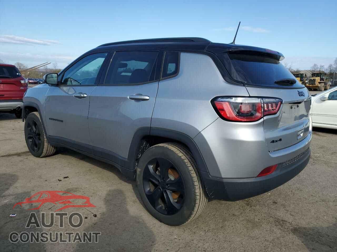 JEEP COMPASS 2019 - 3C4NJDBB4KT689572