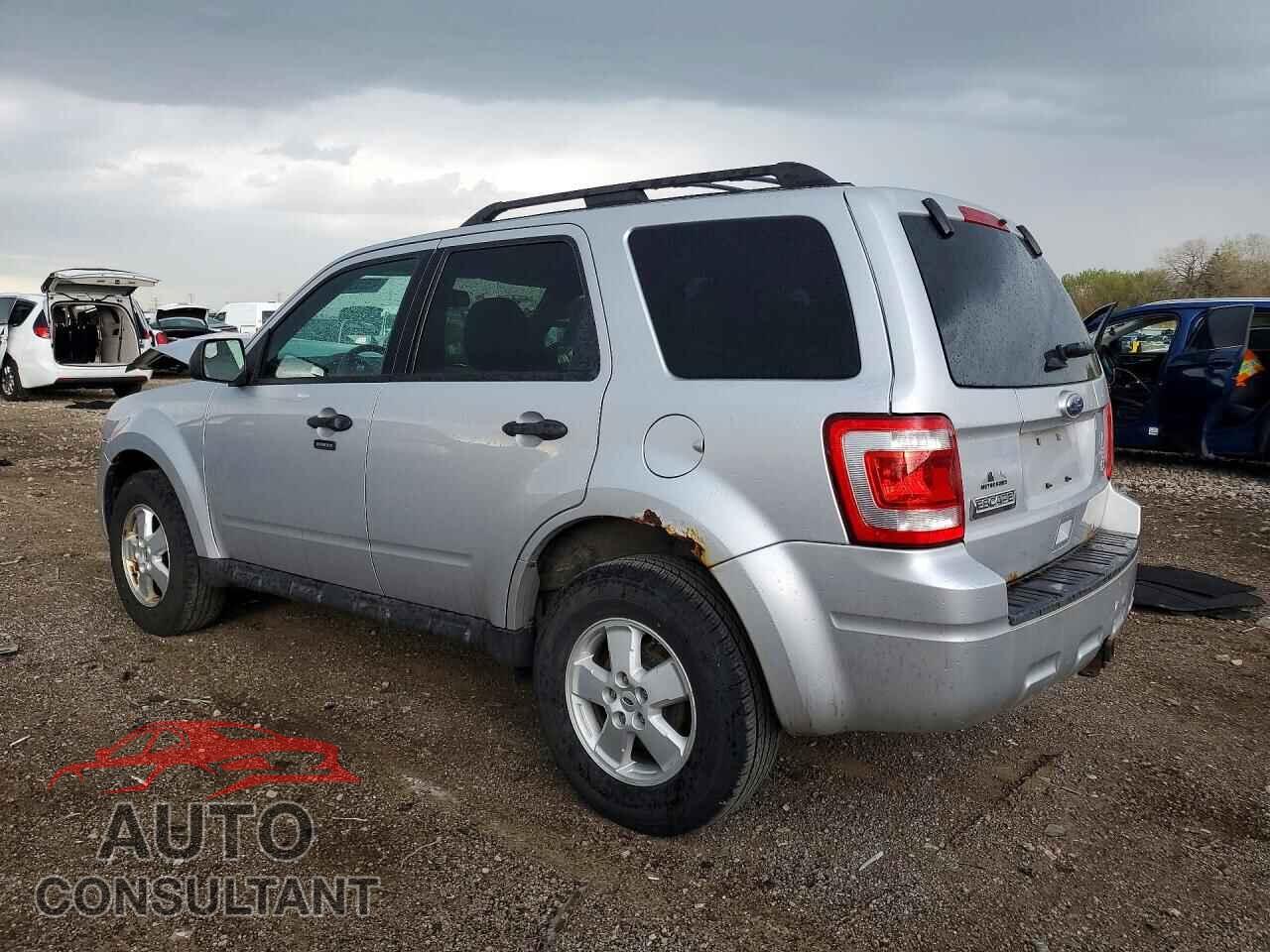 FORD ESCAPE 2011 - 1FMCU0DGXBKB58700