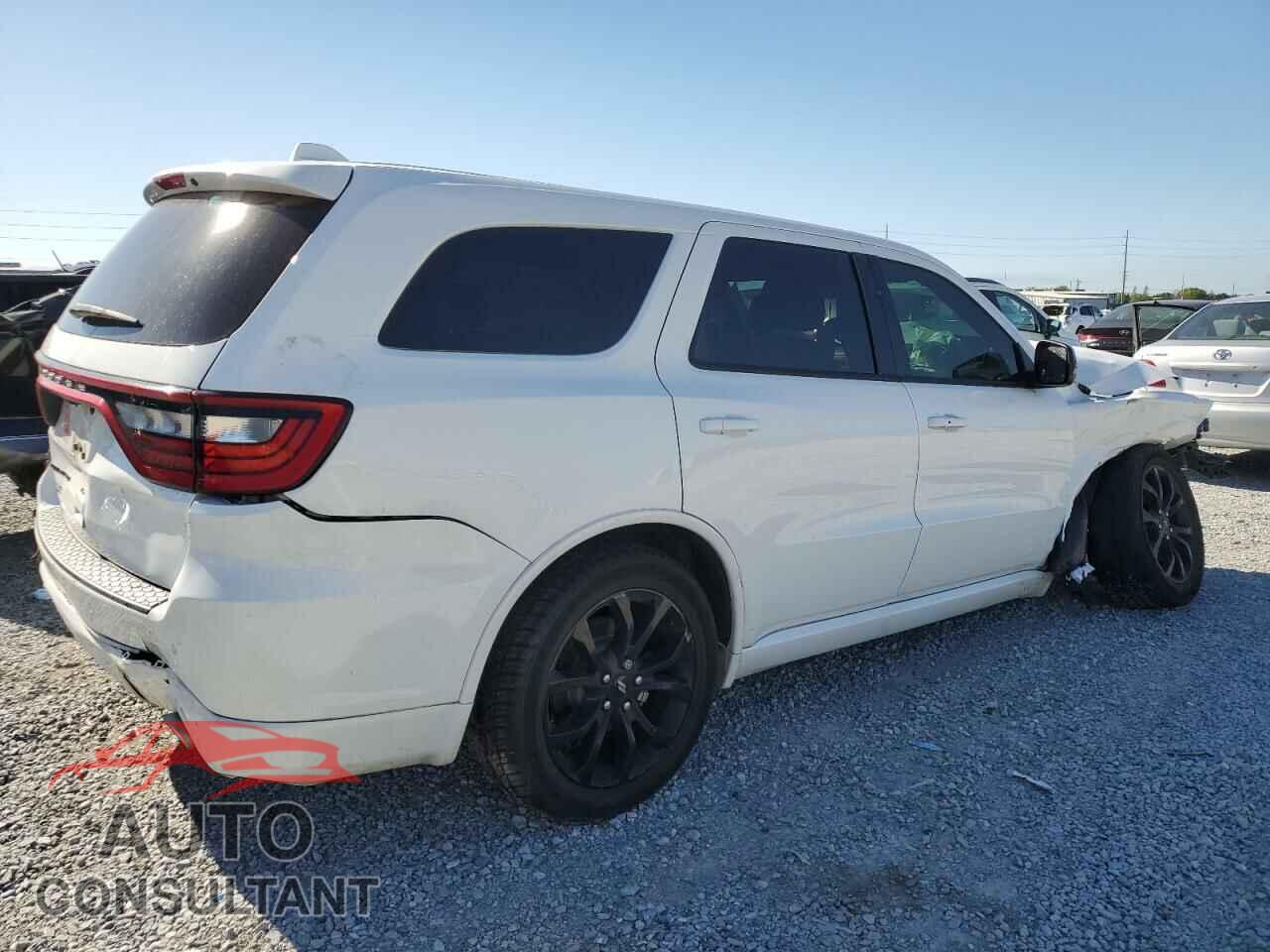 DODGE DURANGO 2020 - 1C4RDHAG8LC123876